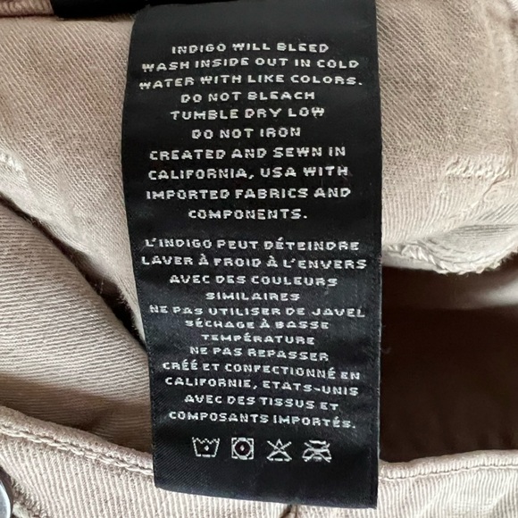 J Brand Men’s Tyler Khaki Pants Size 32 - Picture 8 of 9